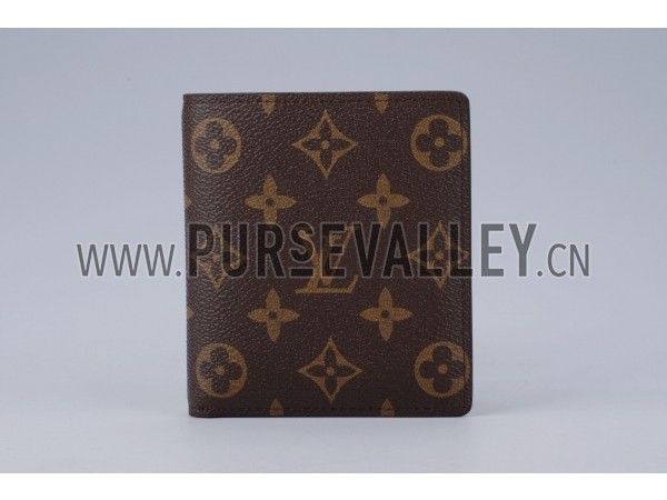 Louis Vuitton Monogram Billfold With 10 Slots