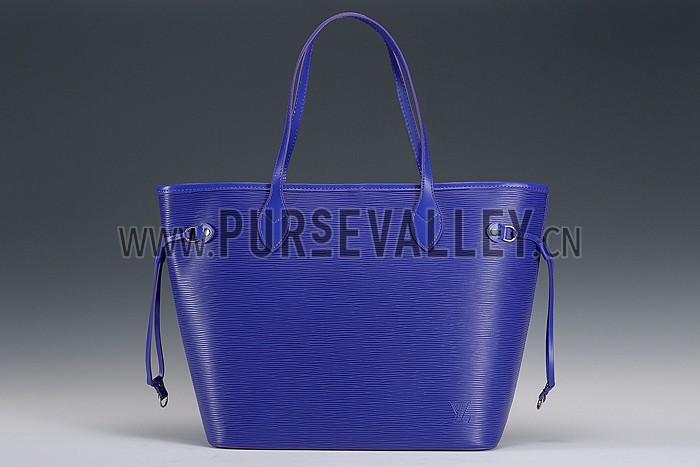 Louis Vuitton Neverfull Epi Figue 607864