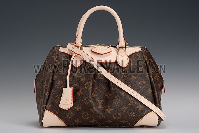 Louis Vuitton Monogram Canvas Shoulder Bag