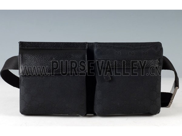 Gucci Belt Bag Black