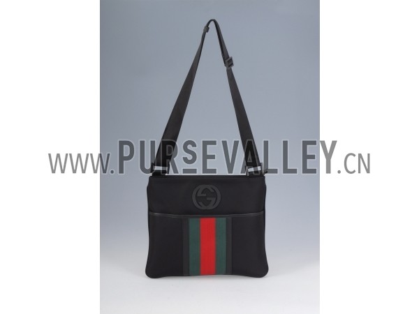 Gucci Medium Messenger Bag