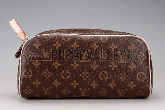 Louis Vuitton Monogram King Size Toiletry Bag