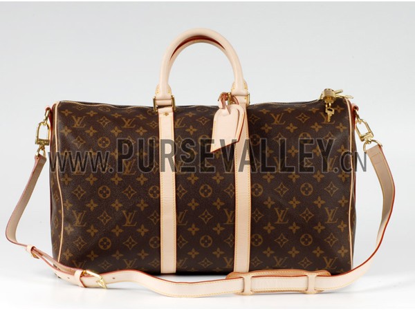Louis Vuitton Monogram Keepall 45