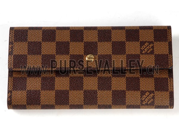 Louis Vuitton Damier Tresor Wallet