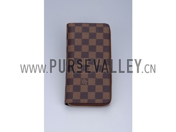 Louis Vuitton Damier Zippy Wallet