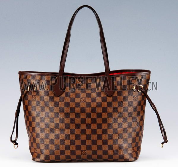 Louis Vuitton Neverfull MM Damier