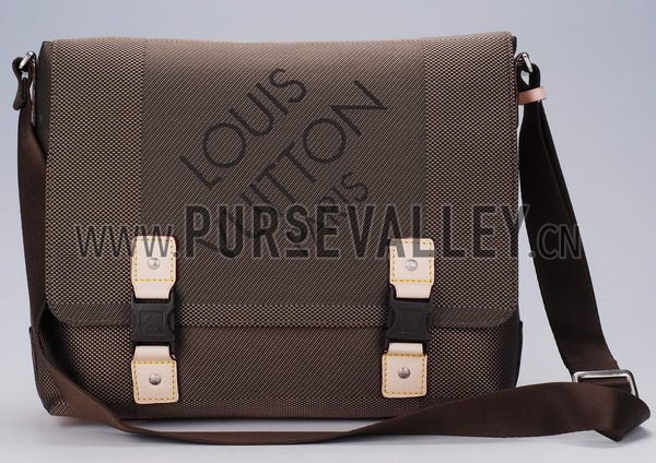 Louis Vuitton Loup Brown