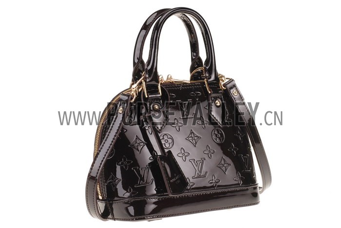 Louis Vuitton Alma Amarante