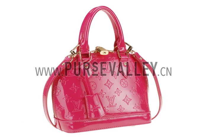 Louis Vuitton Alma Fuchsia