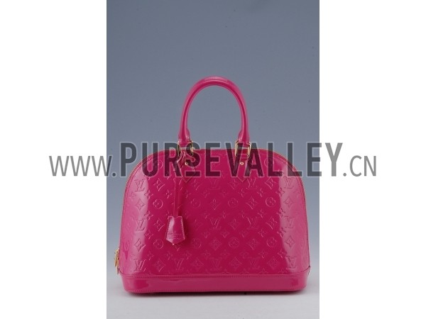 Louis Vuitton Alma MM Pink