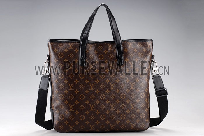Louis Vuitton Davis Monogram Macassar