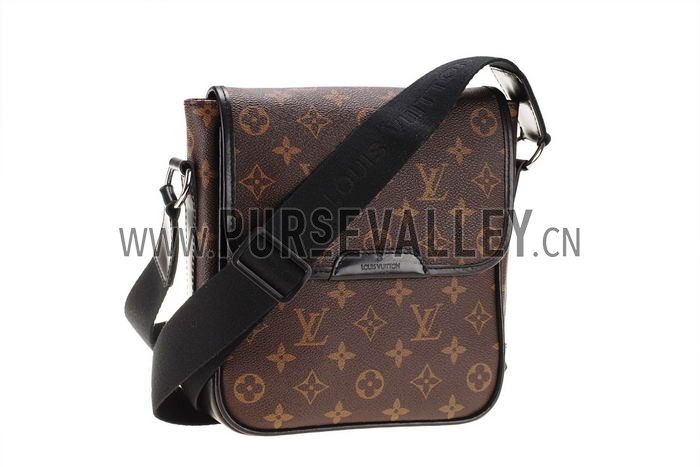 Louis Vuitton Macassar Canvas Bass PM