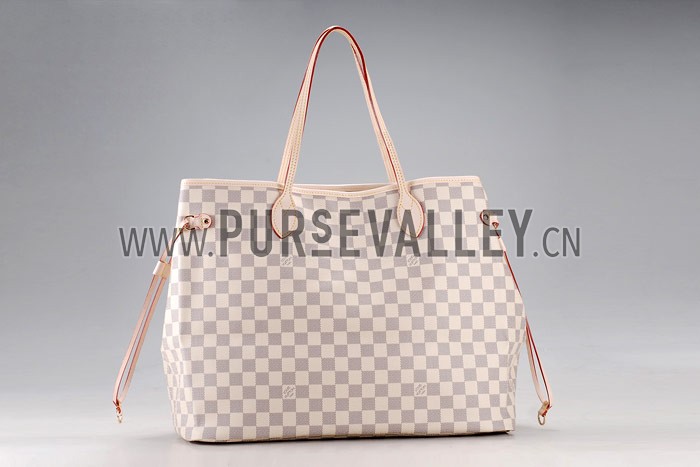 Louis Vuitton Damier Azur Neverfull GM