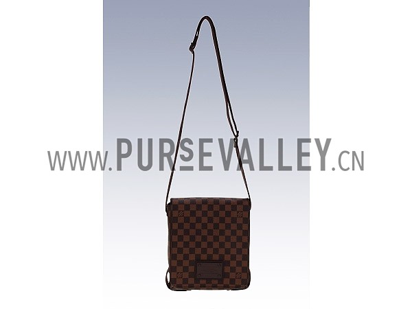 Louis Vuitton Damier Canvas Brooklin PM