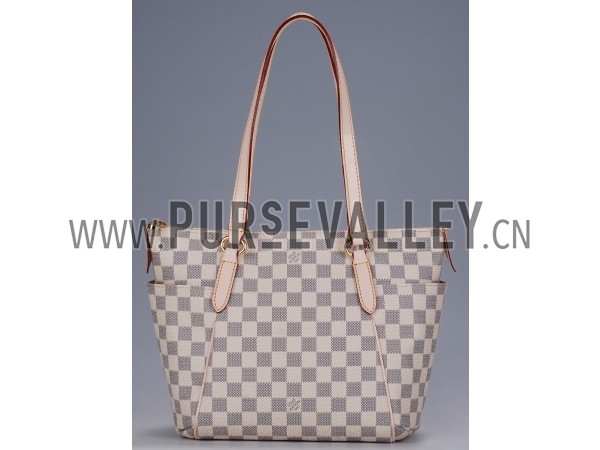 Louis Vuitton Damier Azur Totally PM