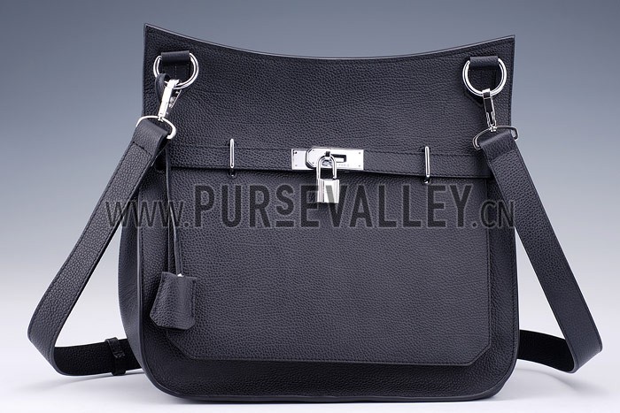 Hermes Jypsiere 28 Black