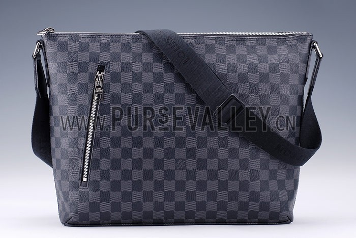 Louis Vuitton Damier Graphite Mick MM