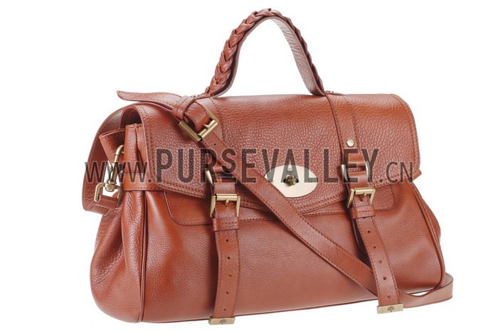 Mulberry Alexa Brown