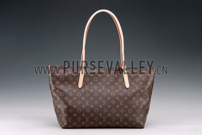 Louis Vuitton Monogram Raspail GM