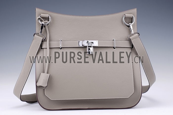 Hermes Jypsiere 28 Grey