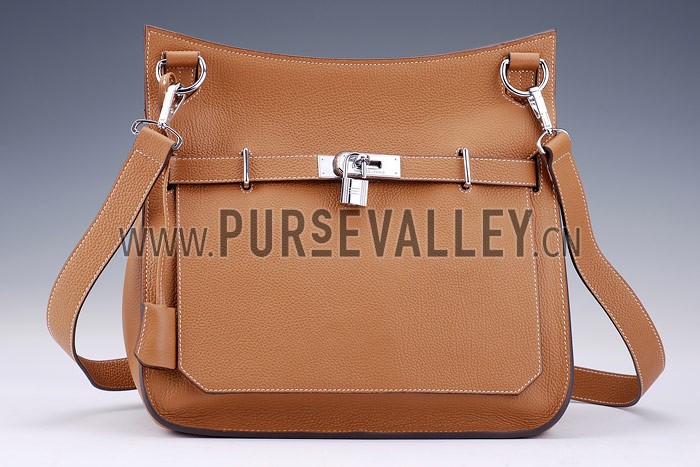 Hermes Jypsiere 28 Tan
