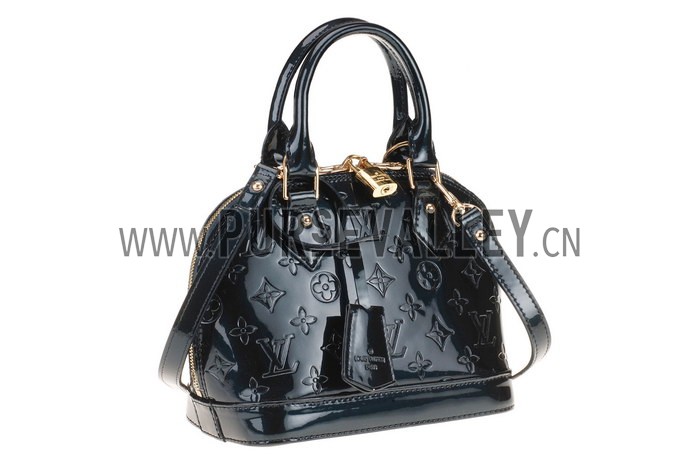 Louis Vuitton Vernis Alma