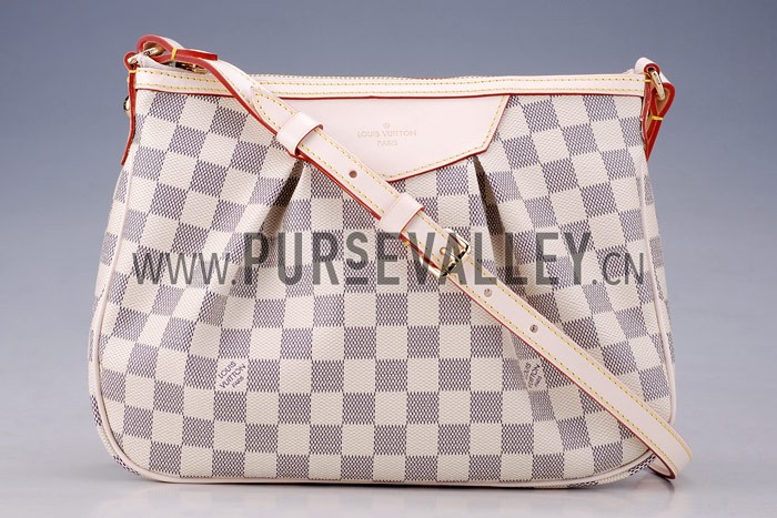 Louis Vuitton Damier Azur Siracusa PM