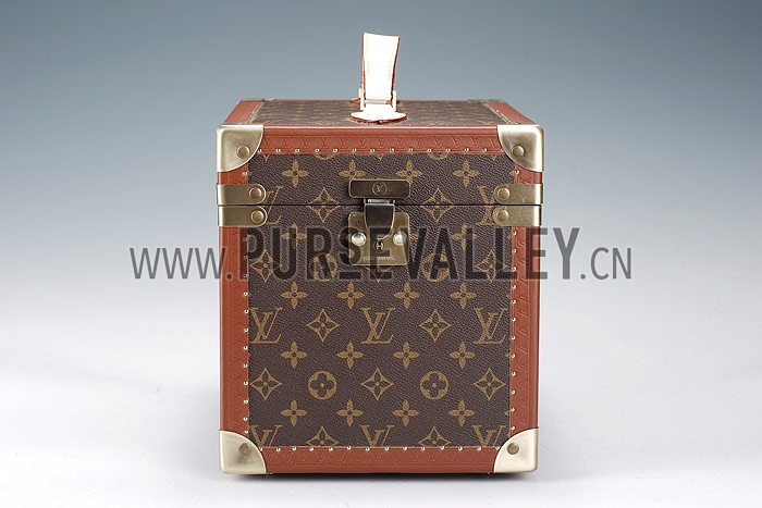 Louis Vuitton Monogram Large Case with Mirror