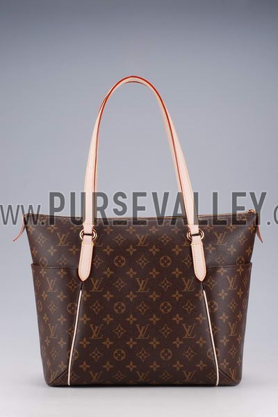 Louis Vuitton Totally Monogram MM