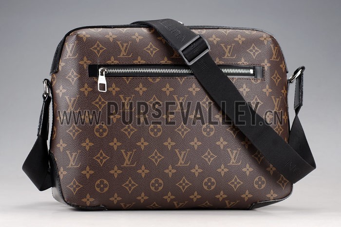 Louis Vuitton Monogram Macassar Torres