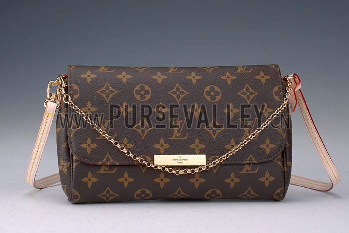 Louis Vuitton Monogram Favorite PM