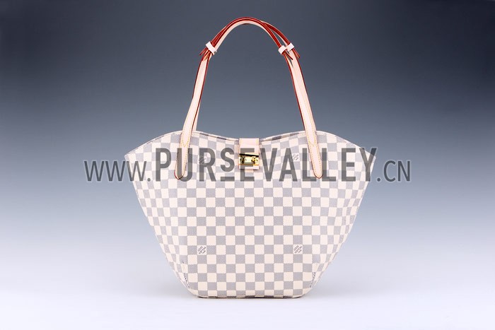 Louis Vuitton Damier Azur Salina PM