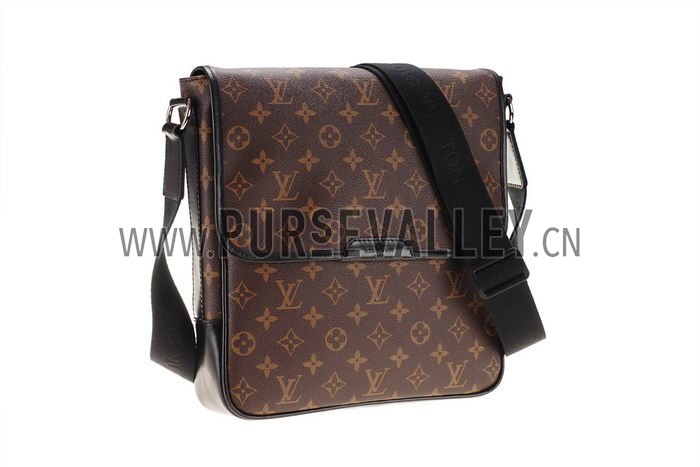 Louis Vuitton Macassar Canvas Bass MM