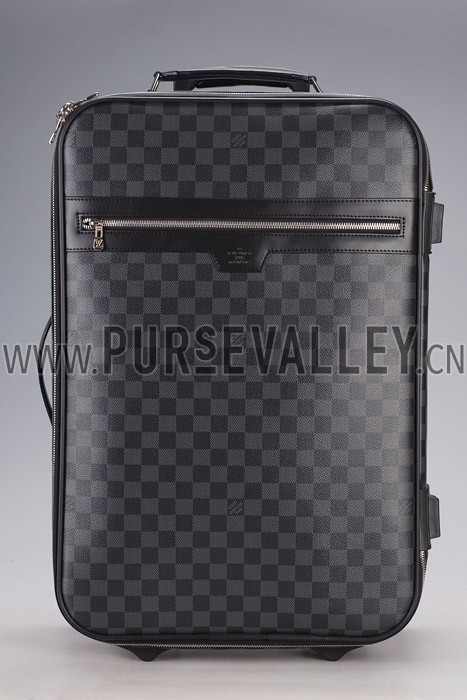 Louis Vuitton Pegase 60 Damier Graphite