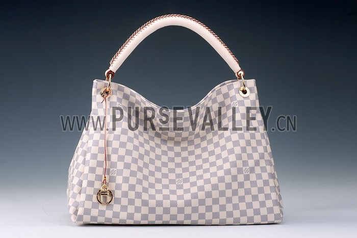Louis Vuitton Damier Azur Artsy GM