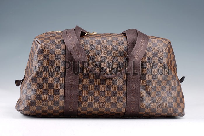 Louis Vuitton Damier Weekender Beaubourg MM