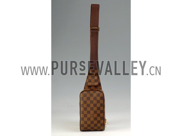 Louis Vuitton Geronimos Damier