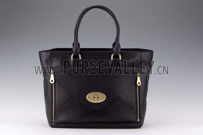 Mulberry Willow Black