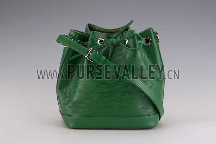 Louis Vuitton Noe Green