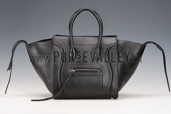 Celine Phantom Medium Black