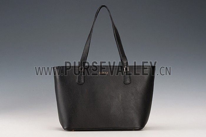 Gucci Classic Tote Bag Black