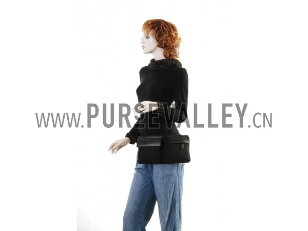 Gucci Belt Bag Black