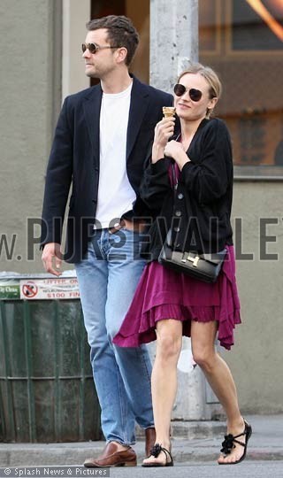 Hermes Constance Black with Golden Buckle