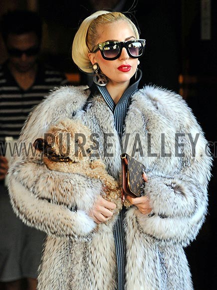 Louis Vuitton Insolite Beige Mono Wallet