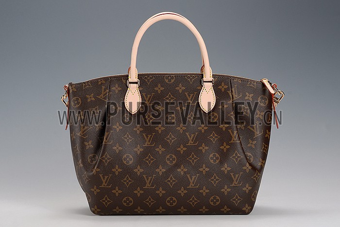 Louis Vuitton Turenne Monogram Canvas MM Bag