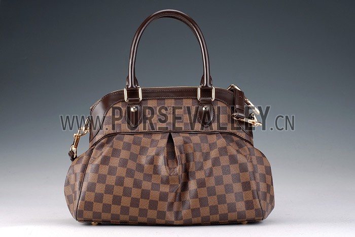 Louis Vuitton Damier Canvas Trevi PM