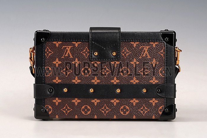 Louis Vuitton Petite-Malle Trunk Bag