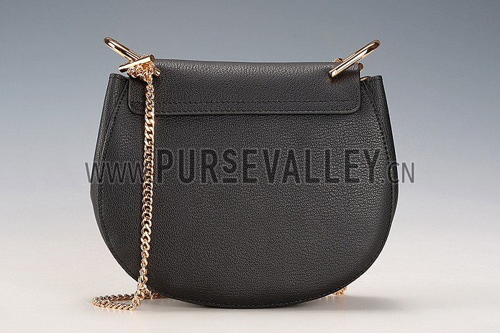 Chloe Drew Bag Black