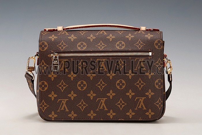 Louis Vuitton Monogram Metis Pochette