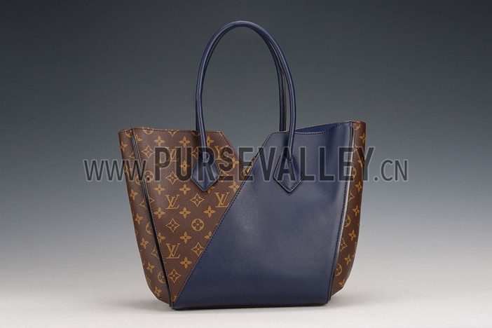 Louis Vuitton Kimono Blue Bag